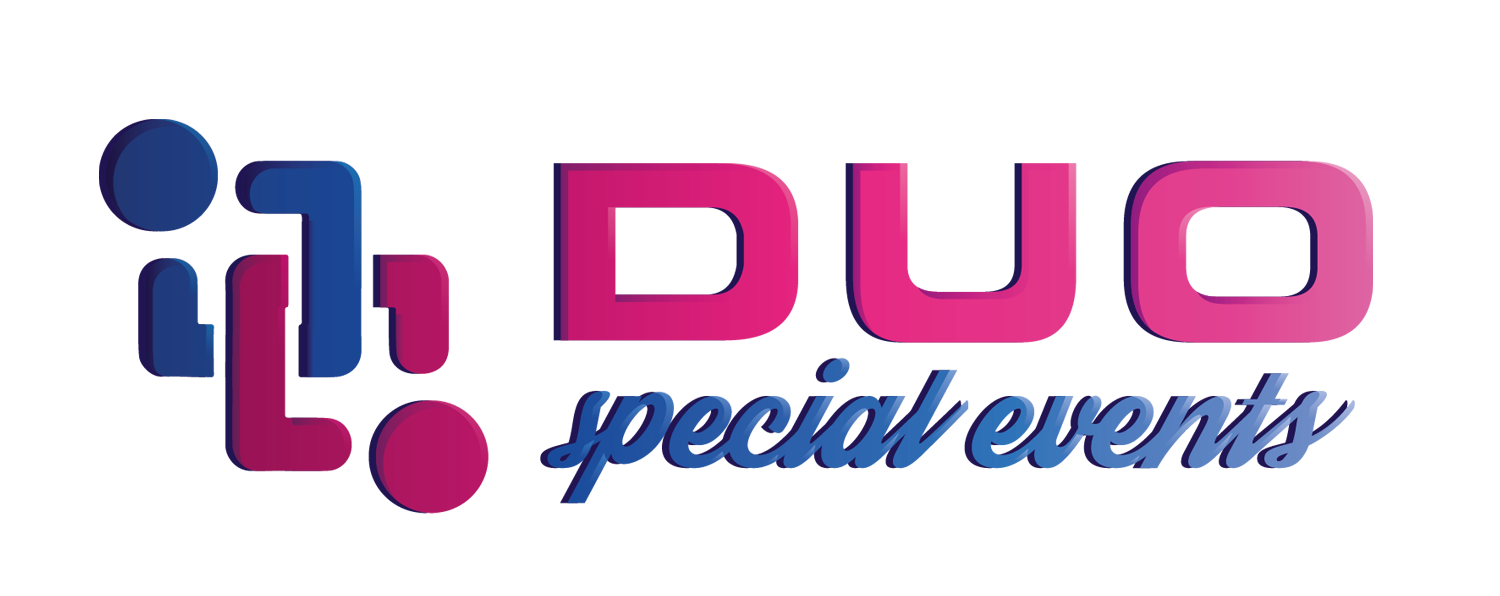 Desarrollo el logo y identidad corporativa para Duo espesial. Tarjetas de visita, flyers, video