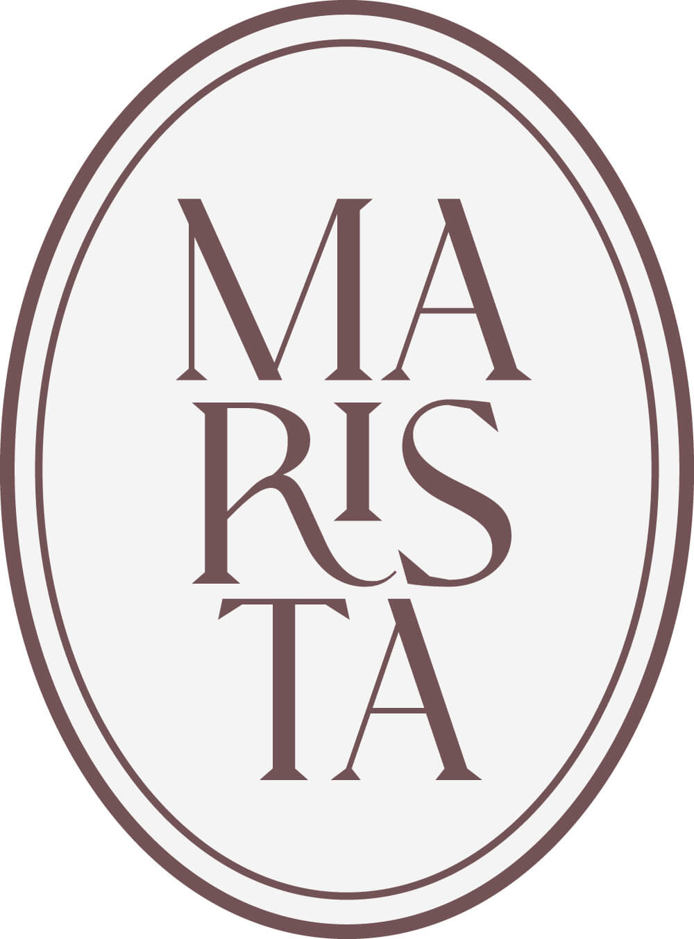 Impresión tarjetas de visita, flyers y certificados para clínica Marista. Letras luminosas en Barcelona